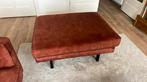 Poef, Eenpersoons, Ophalen of Verzenden, Zo goed als nieuw, Minder dan 150 cm