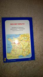 Boek - 437 - Vallei van de loire, Boeken, Ophalen of Verzenden, Zo goed als nieuw