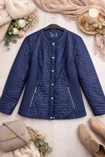 Bonita zomer jasje - Maat 46, Ophalen of Verzenden, Zo goed als nieuw, Maat 46/48 (XL) of groter, Blauw