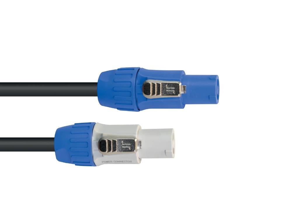 EUROLITE P-Con Connection Cable 3x1.5 5m, Muziek en Instrumenten, Geluidgestuurd, ., Nieuw, Ophalen of Verzenden