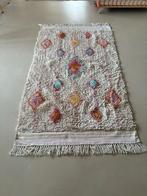 Vloerkleed Tapis Petit, wasbaar, 170x120cm, Huis en Inrichting, Ophalen, 100 tot 150 cm, Zo goed als nieuw, Crème