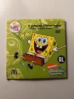 SpongeBob SquarePants DVD - 2 geheime afleveringen, Gebruikt, Alle leeftijden, Ophalen of Verzenden, Komedie