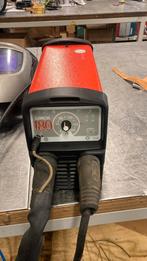 Lorch handy tig 180, Ophalen of Verzenden, Zo goed als nieuw, 150 tot 250 ampère, Tig
