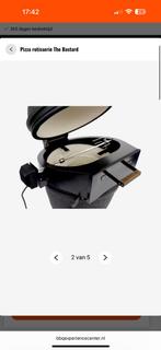 The bastard piza rotisserie, maat M. NIEUW IN DOOS️, Verzenden, Nieuw