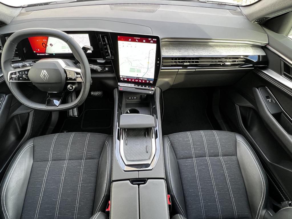 Renault Austral 1.3 mild hybrid 160 X-Tronic techno Automaat, 1408 kg, Euro 6, 4 cilinders, Leder en Stof