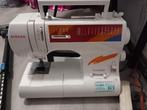 Singer 6412 naaimachine, Ophalen, Gebruikt