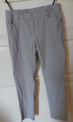 Broek Pantalon Anne-Jet Grijs Maat 44, Maat 42/44 (L), Zo goed als nieuw, Anne-Jet, Ophalen of Verzenden