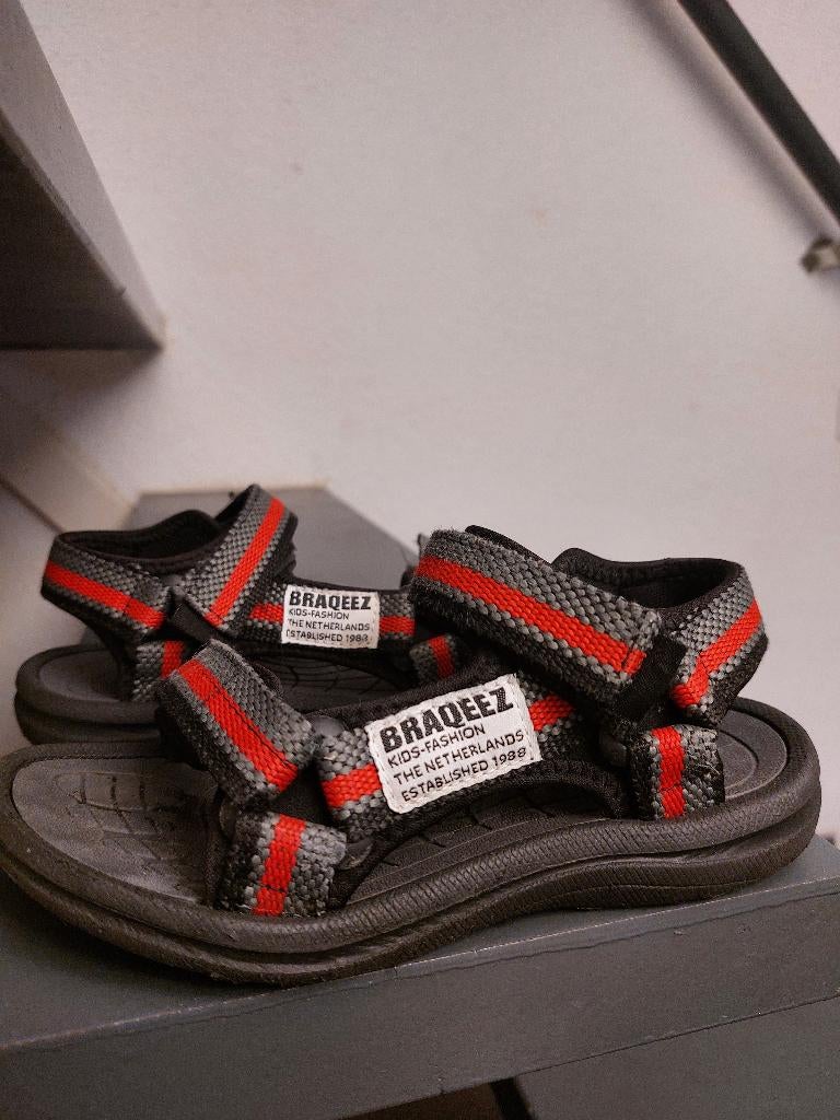 Sandalen kinderen maat 31, Ophalen, Gebruikt, Jongen of Meisje, Overige typen