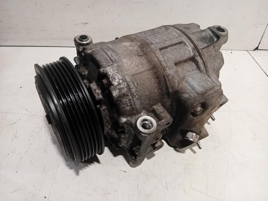 Airco pomp Seat Leon, Auto-onderdelen, Onderdelen@venauto.nl, Van der Ven Autorecycling B.V., Gebruikt, Ettenseweg 76, 4706 PB Roosendaal, The Netherlands