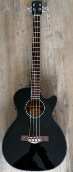 Fender Akoestische Basgitaar CB-60SCE, Muziek en Instrumenten, Snaarinstrumenten | Gitaren | Bas, Ophalen, Nieuw, Semi-akoestisch