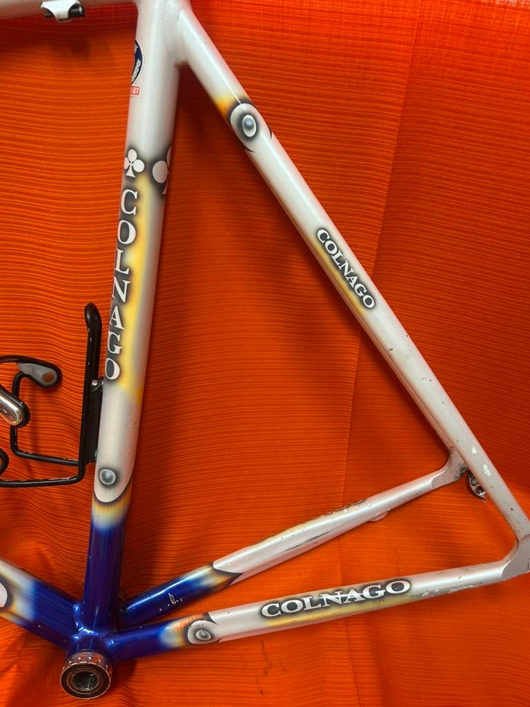 Colnago dream racefiets frame 59 cm lux dream, De ruyterstraat 86, Overige typen, Zo goed als nieuw, Cycling@steenbergen.cc