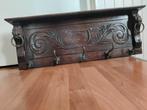 Vintage kapstok, Gebruikt, Minder dan 100 cm, Hout, Ophalen