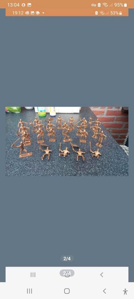 Speelgoed Fort met veel Accessoires, Kinderen en Baby's, Speelgoed | Overig, Gebruikt, Ophalen of Verzenden