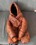 Baby winterjas maat 86-92, Kinderen en Baby's, Babykleding | Mutsen, Sjaals en Wanten, Meisje, Wanten, Ophalen of Verzenden, Zo goed als nieuw