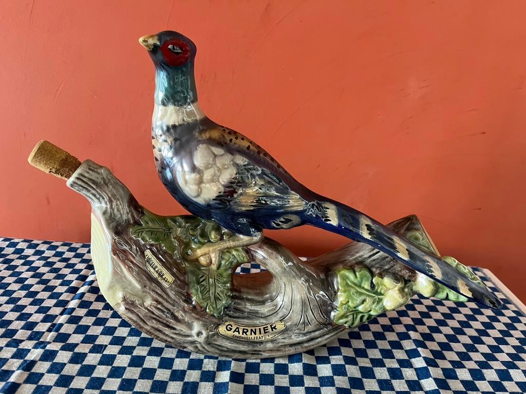 Garnier likeurfles, fazant, Ophalen of Verzenden