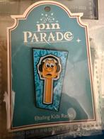 Efteling pin kids radio, Ophalen of Verzenden, Zo goed als nieuw, Button of Speldje