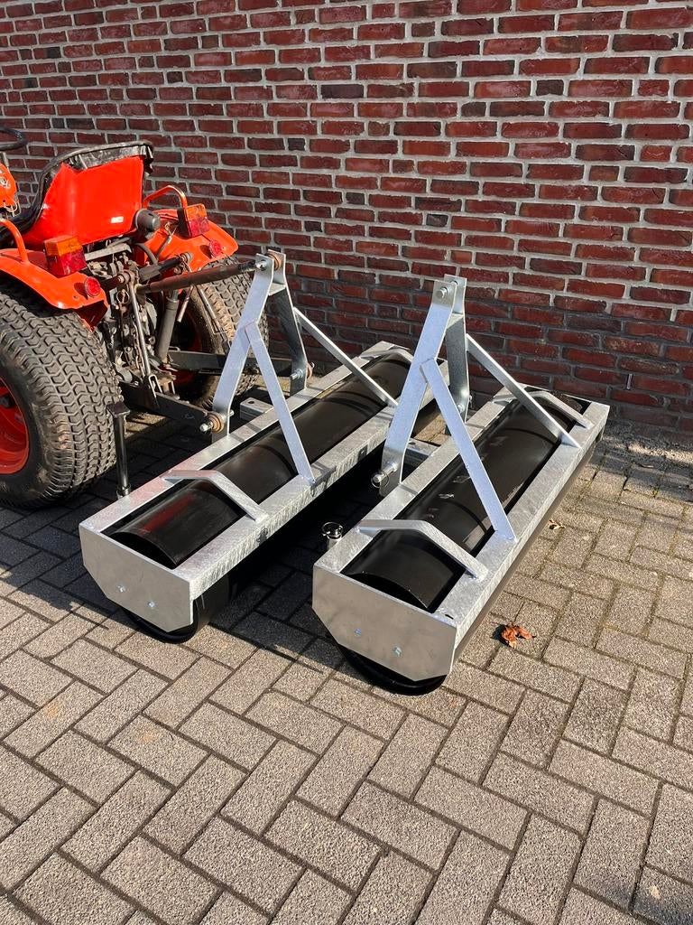 Zware gegalvaniseerde landrol / weiderol Hoge kwaliteit, Ophalen of Verzenden, Nieuw
