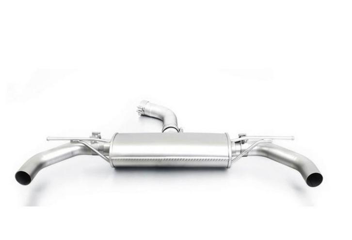 Remus Catback uitlaat voor Golf 7.5 GTI Facelift, Auto-onderdelen, Uitlaatsystemen, Volkswagen, Gebruikt, Ophalen of Verzenden