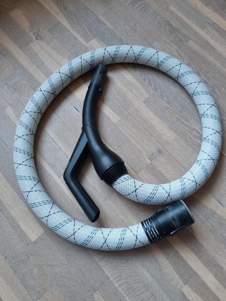 Bosch Serie 8 Stofzuigerslang met handgreep (165 cm), Witgoed en Apparatuur, Onderdelen en Toebehoren, Gebruikt, Ophalen of Verzenden