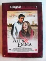 Alex & Emma (originele dvd) NIEUW !!!, Vanaf 12 jaar, Ophalen of Verzenden, Nieuw in verpakking, Romantische komedie