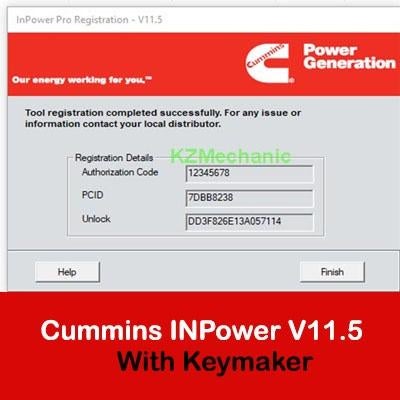 Cummins InPower Pro v12.5.2, Watersport en Boten, Verzenden