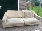 Bank en fauteuils van Leolux., Ophalen, Strak modern, Gebruikt, 150 tot 200 cm