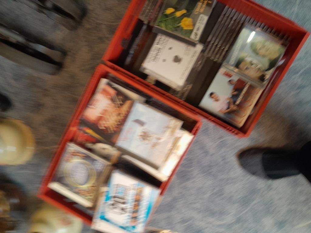 Plusminus 150 cd, Ophalen