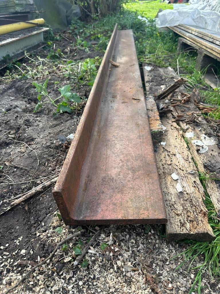 Zware latei ., Doe-het-zelf en Verbouw, Ophalen of Verzenden, Zo goed als nieuw