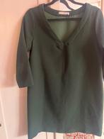 Mango jurk, Mango, Zo goed als nieuw, Boven de knie, Groen