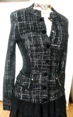 Heel mooi nieuw jasje van High (Use), Maat 38/40 (M), Zwart, Nieuw, Ophalen of Verzenden