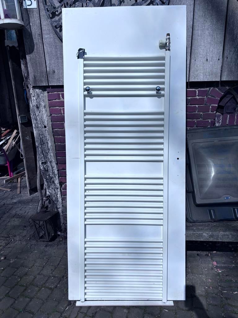 Badkamer designradiator 170x60cm, Ophalen, Gebruikt, Radiator, 60 tot 150 cm