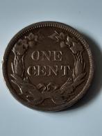 One cent 1858 flying eagle usa  kk f.22.11, Ophalen, Noord-Amerika