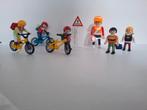 Playmobil schoolkinderen met klaarover, Ophalen of Verzenden, Gebruikt, Los playmobil