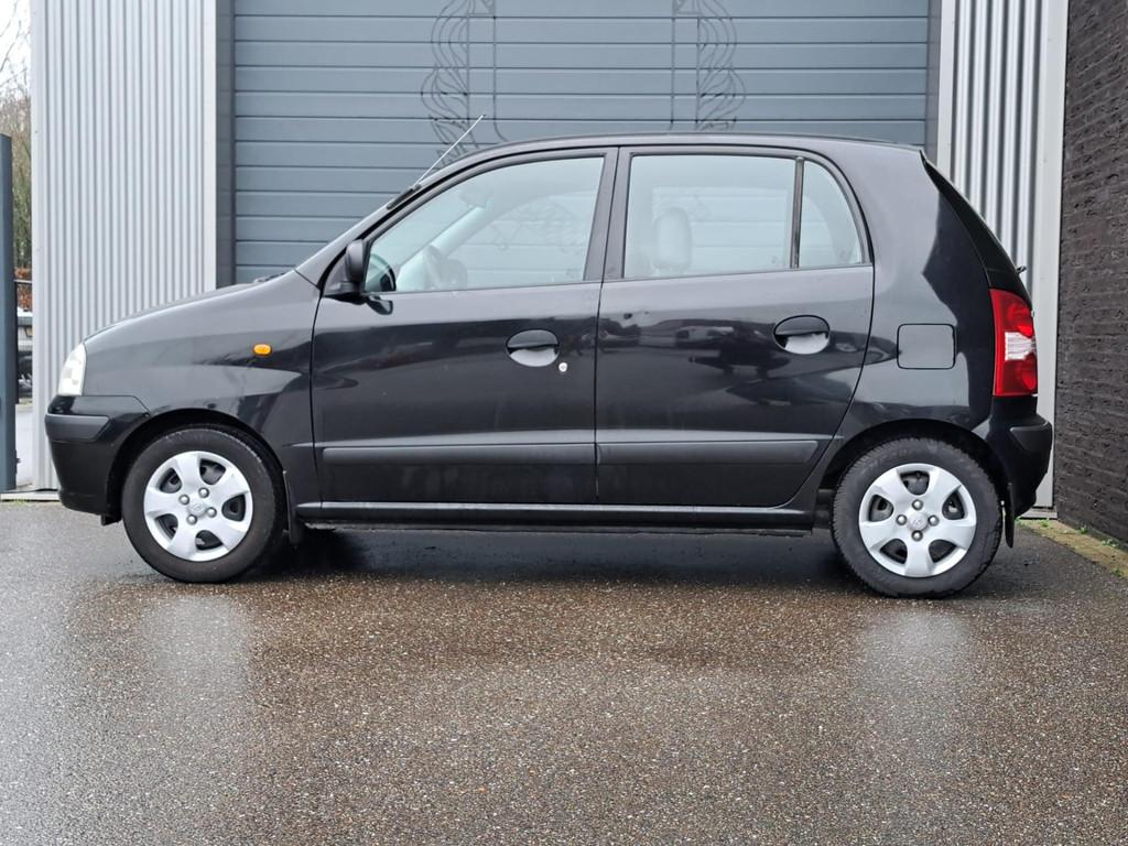 Hyundai Atos 1.1i Active Prime Nap, Auto's, Hyundai, Voorwielaandrijving, Stof, Gebruikt, 31 €/maand