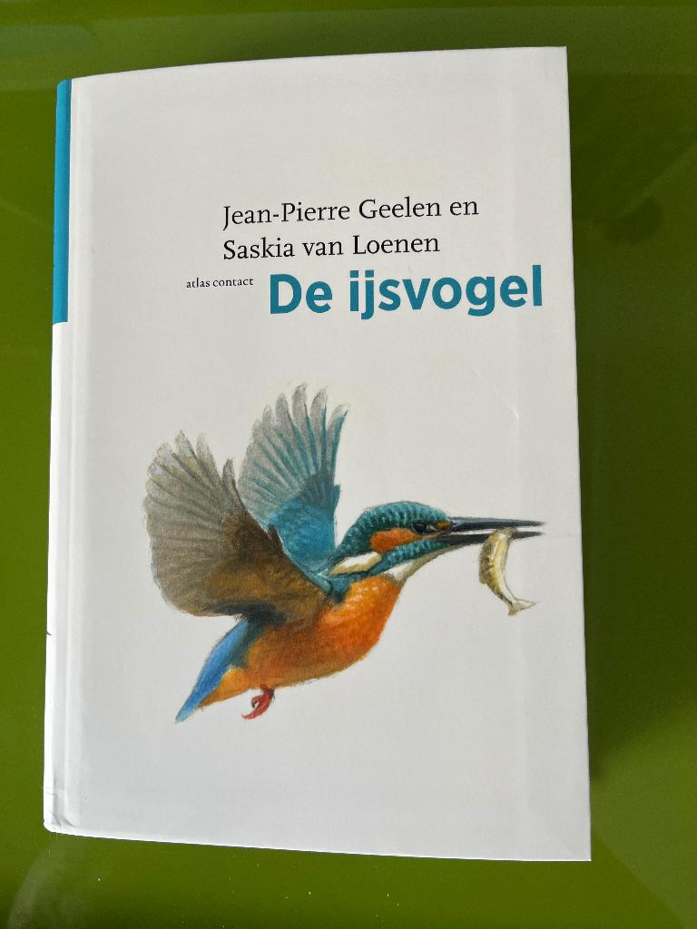 De IJsvogel, Diverse auteurs, Ophalen of Verzenden, Zo goed als nieuw, Vogels