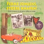 Ferme jongens, stoere knapen! (zgan), Ophalen of Verzenden, 20e eeuw of later, Zo goed als nieuw, Jack Botermans en Wim van Grinsven