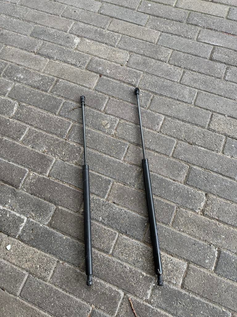 Gasveren achterklep Citroën Saxo, Ophalen, Gebruikt, Achter, Achterklep