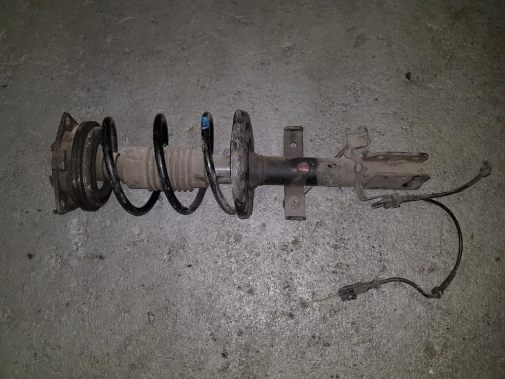 Schokdemper Renault Clio 1.5 dCi 2007 rechts-voor, Ophalen of Verzenden