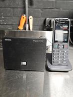 Gigaset S700H PRO handset met C470IP VoIP basisstation, Ophalen of Verzenden, Gebruikt, 1 handset
