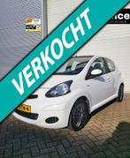 Toyota Aygo 1.0-12V Comfort Navigator 2e Eigenaar, Voorwielaandrijving, Euro 5, Stof, Gebruikt