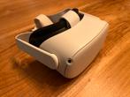 Oculus Quest 2 VR-bril met controllers, Spelcomputers en Games, Virtual Reality, Ophalen of Verzenden, Zo goed als nieuw, VR-bril