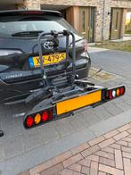 Fietsendrager Peruzzo pure instinct voor 2 fietsen, Ophalen, 2 fietsen, Gebruikt, Trekhaakdrager