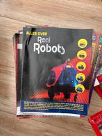 Alles over Real Robots - Bouw je eigen robot, Gebruikt, Ophalen, Overige merken, Groter dan 1:32