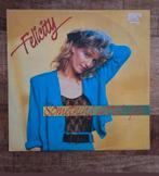 Lp maxi single felicity something about you, Ophalen of Verzenden