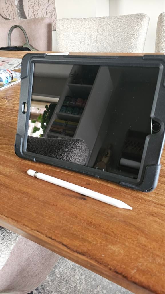 Apple iPad (6e generatie) 32GB Wi-Fi Zilver met Apple Pencil, 10 inch, 32 GB, Apple iPad, Ophalen of Verzenden