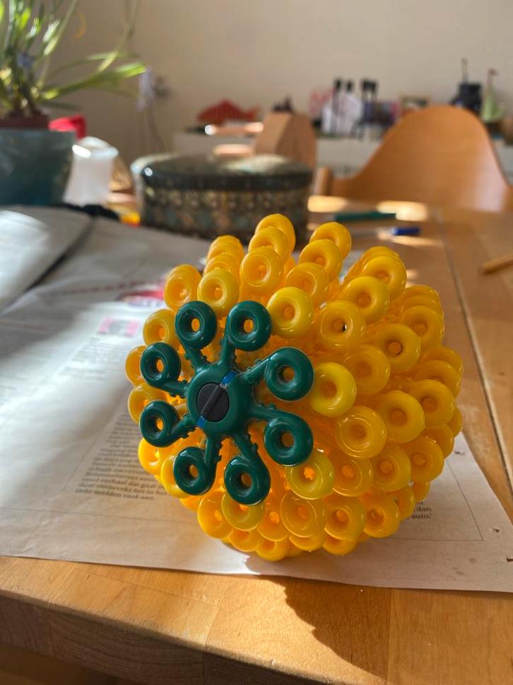 Cora Ball - Wasbal tegen microvezels, Huis en Inrichting, Schoonmaakartikelen, Overige typen, Ophalen of Verzenden