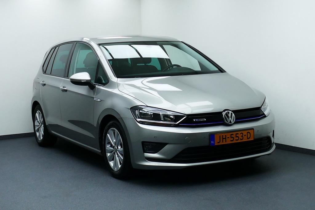 Volkswagen Golf Sportsvan 1.0 TSI Comfortline. Navi, Clima,, Gebruikt, Euro 6, 1246 kg, 116 pk