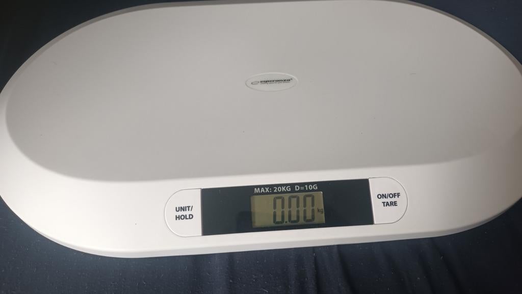 Digitale Keukenweegschaal/Kofferweegschaal 20kg, Keukenweegschaal, 1 tot 500 gram, Nieuw, Ophalen of Verzenden