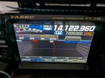 Yaesu FT-710 HF/50MHz Field Transceiver - Zo goed als nieuw, Telecommunicatie, Zenders en Ontvangers, Ophalen of Verzenden, Zo goed als nieuw