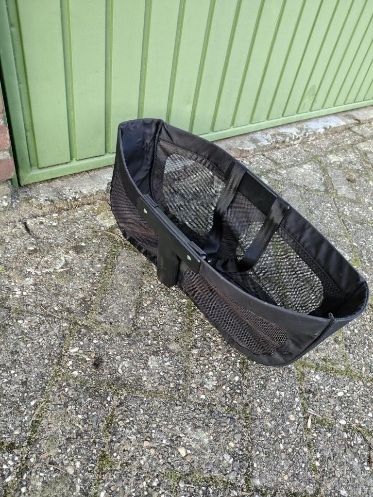 bugaboo donkey duo boodschappenmand, Ophalen of Verzenden, Gebruikt, Overige merken, Duomodel